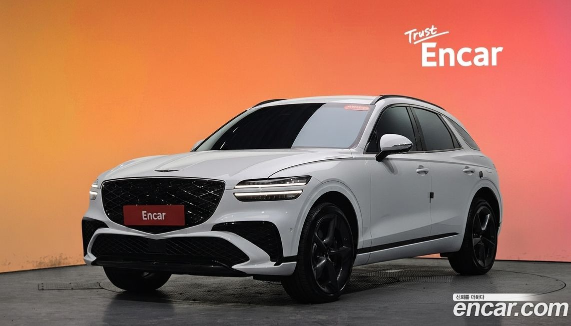 Genesis GV70 2.5T Gasoline 2WD, 2025
