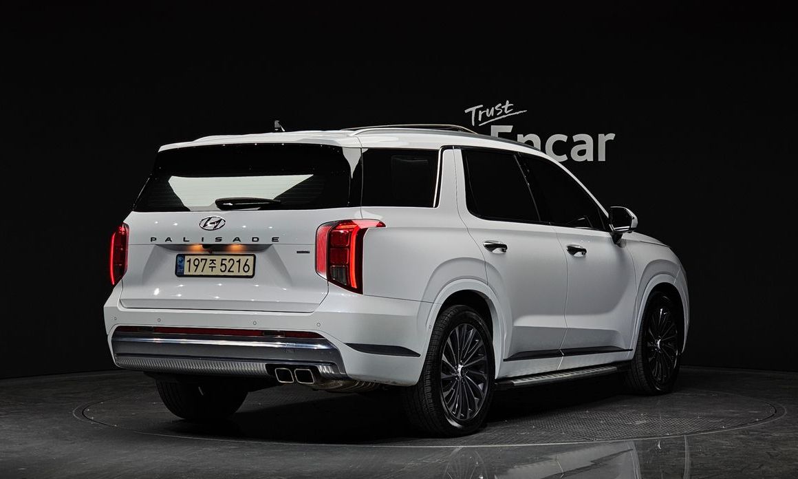 Hyundai Palisade Diesel 2.2 4WD, 2023