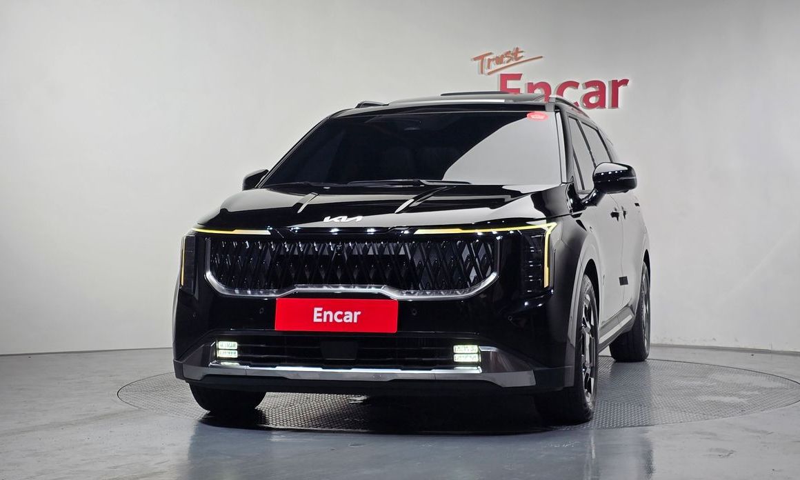 Kia Carnival 9-Seater Noblesse, 2024