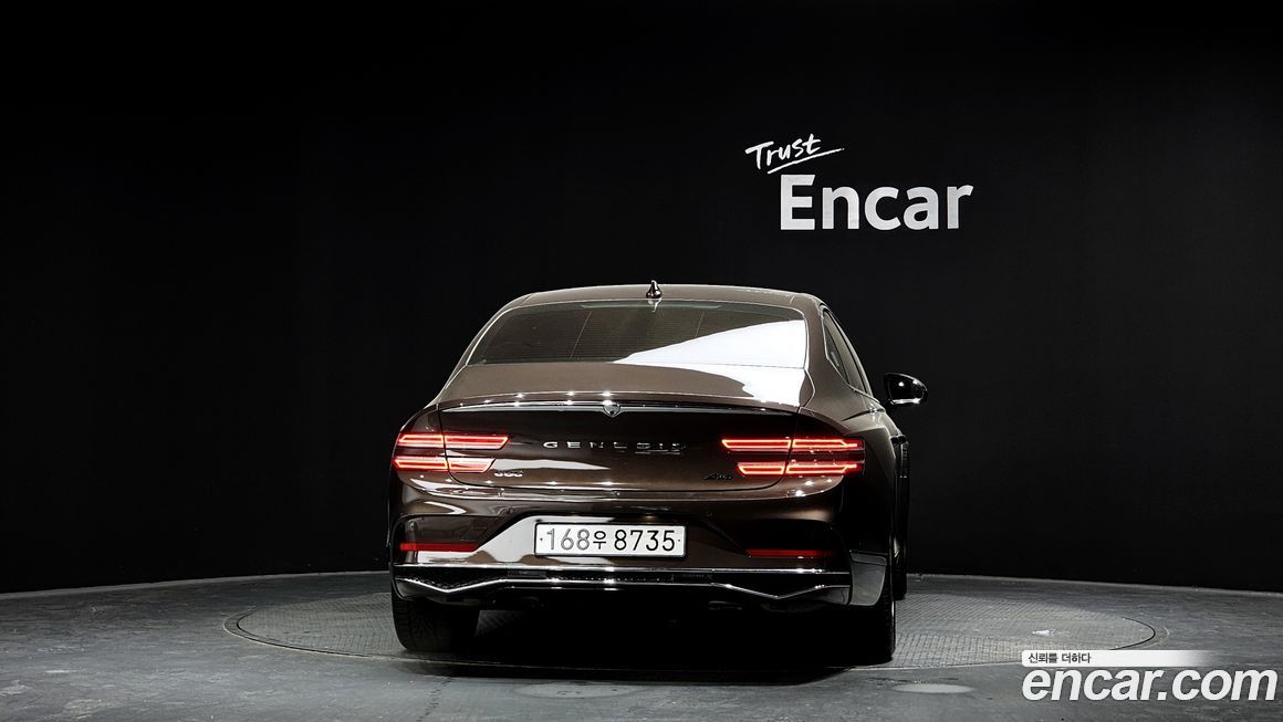 Genesis G80 Gasoline 2.5 Turbo AWD, 2025