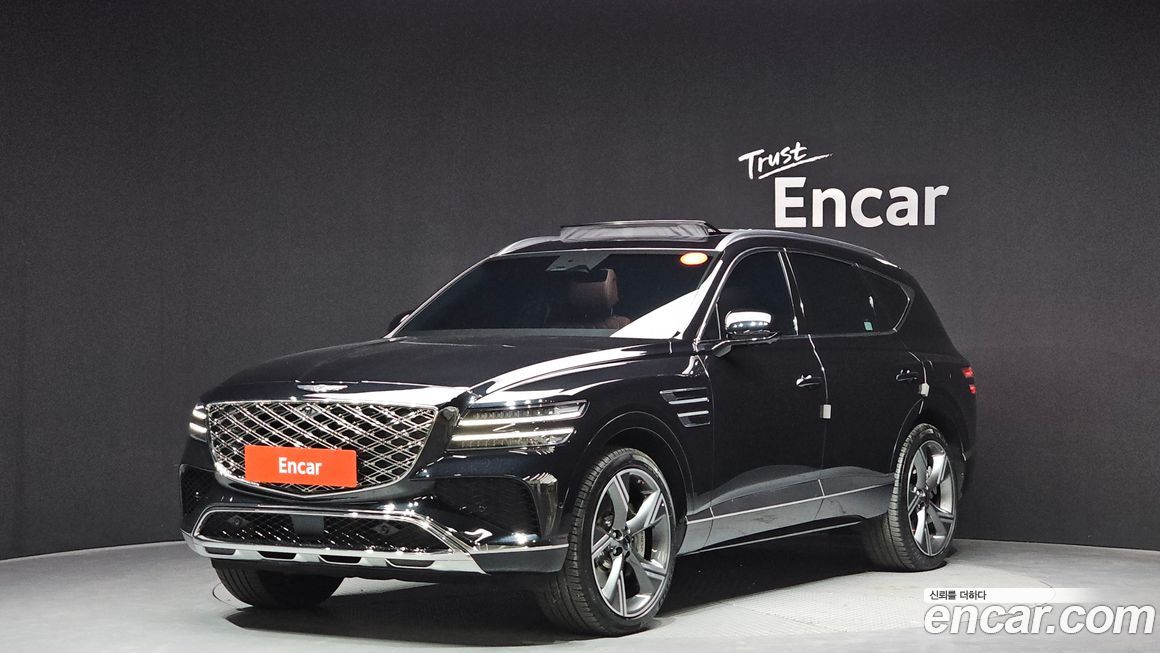 Genesis GV80 2.5T Gasoline AWD, 2024