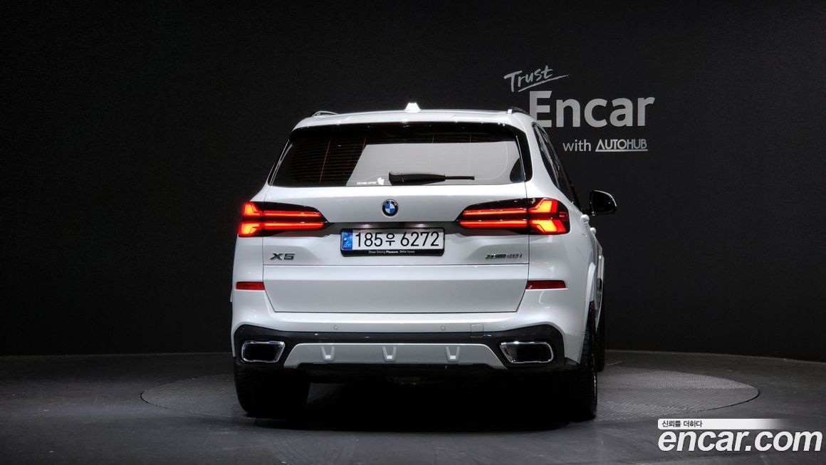 BMW X5 xDrive 40i M Sport, 2025
