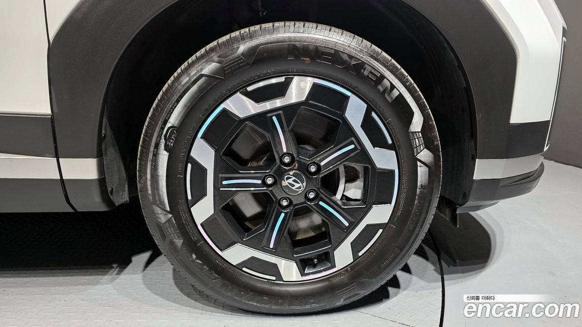 Hyundai Santafe Gasoline 2.5T 2WD, 2024