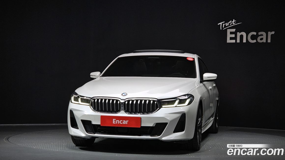 BMW Gran Turismo 620d xDrive M Sport, 2023