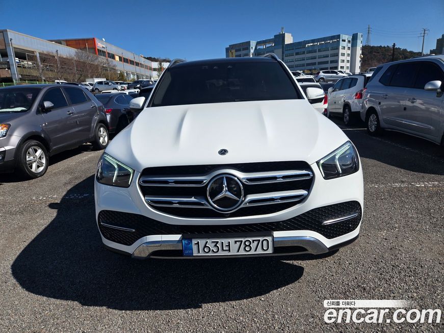 Mercedes-Benz GLE-Class GLE300d 4MATIC, 2022