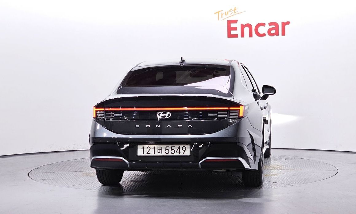 Hyundai Sonata 2.0, 2024