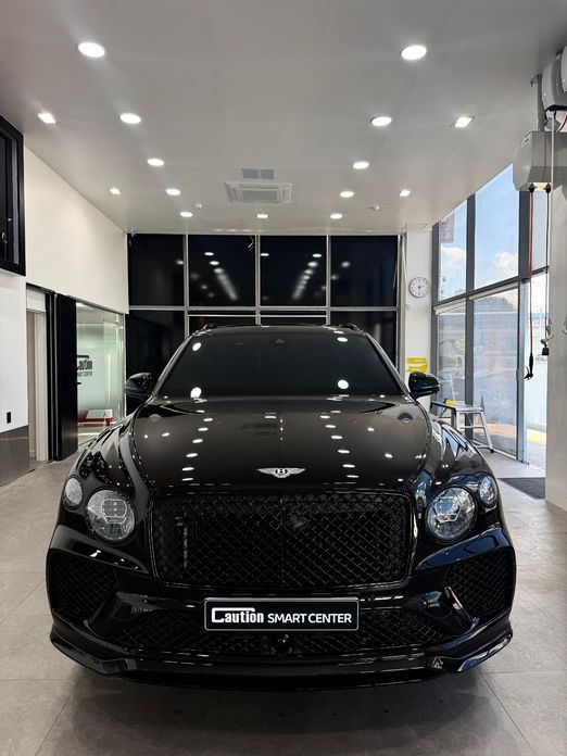 Bentley Bentayga 4.0 V8 S Black Edition, 2024