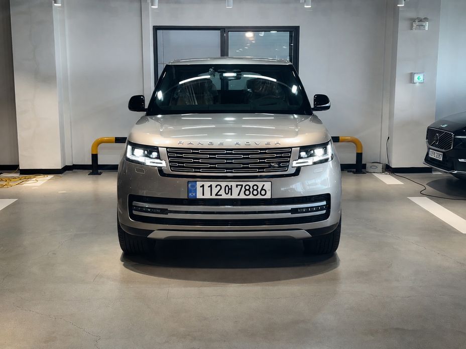 Land Rover Range Rover P530 Autobiography Long Wheel Base, 2026