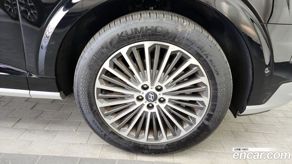 Hyundai Palisade Gasoline 2.5T 4WD 7-Seater, 2025