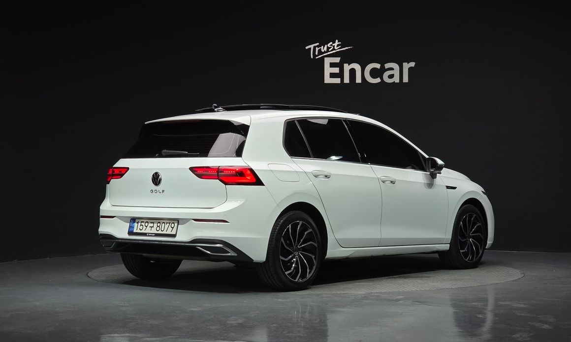 Volkswagen Golf 2.0 TDI Prestige, 2022