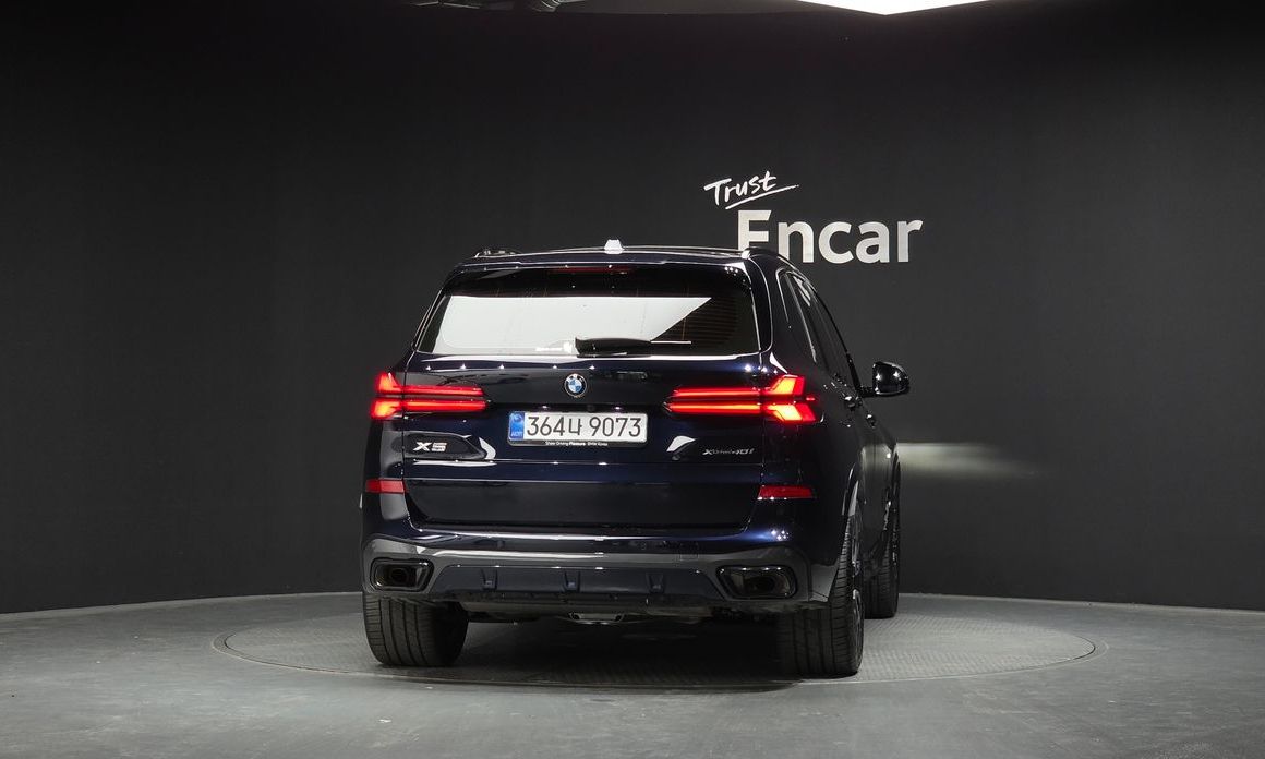 BMW X5 xDrive 40i M Sport, 2026