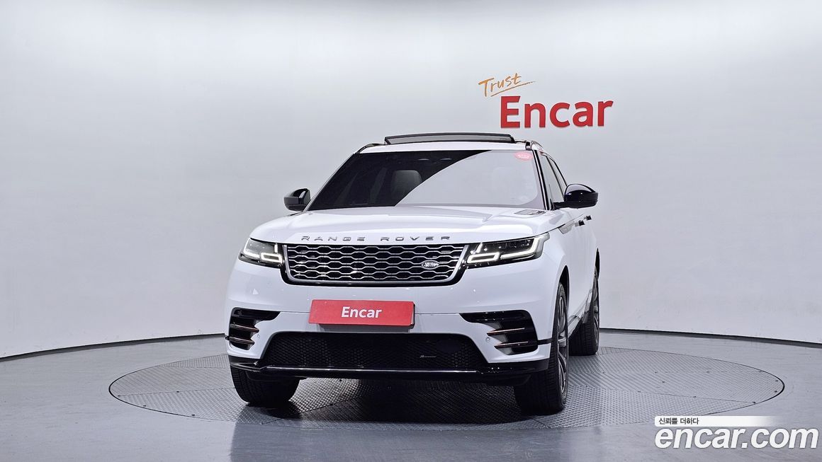 Land Rover Range Rover Velar 2.0 P250 R-Dynamic SE, 2023