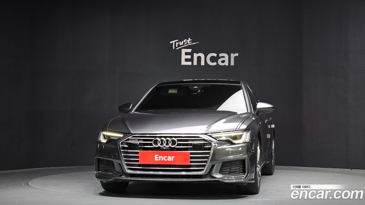 Audi A6 40 TDI Quattro Premium, 2022