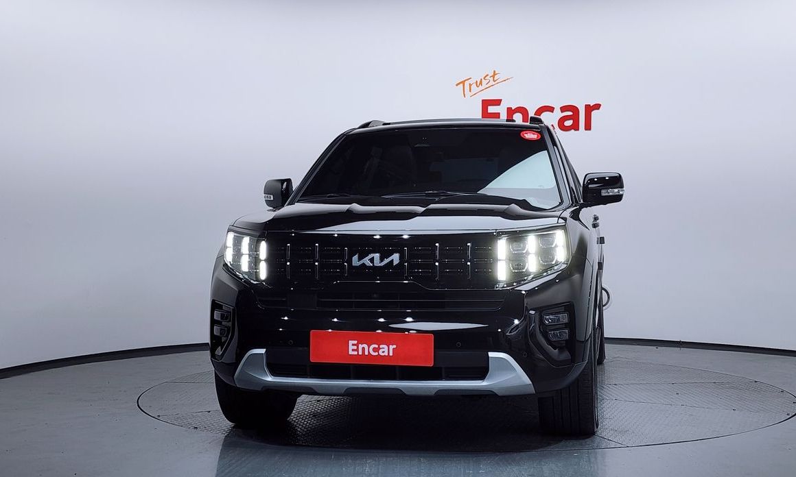 Kia Mohave Diesel 3.0 4WD 7-Seater, 2023