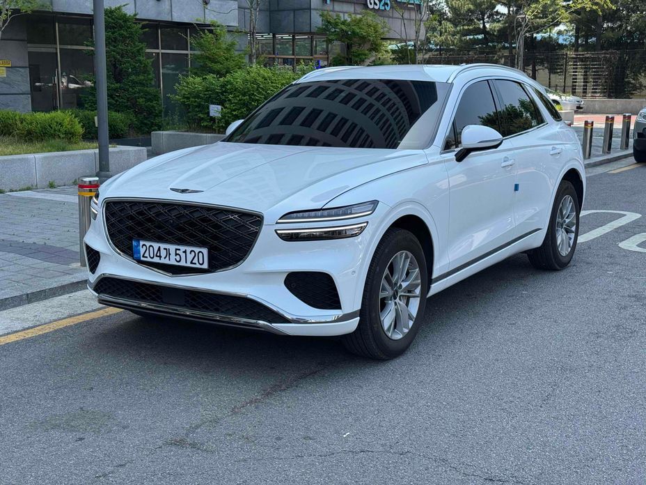 Genesis GV70 2.5T Gasoline AWD, 2025