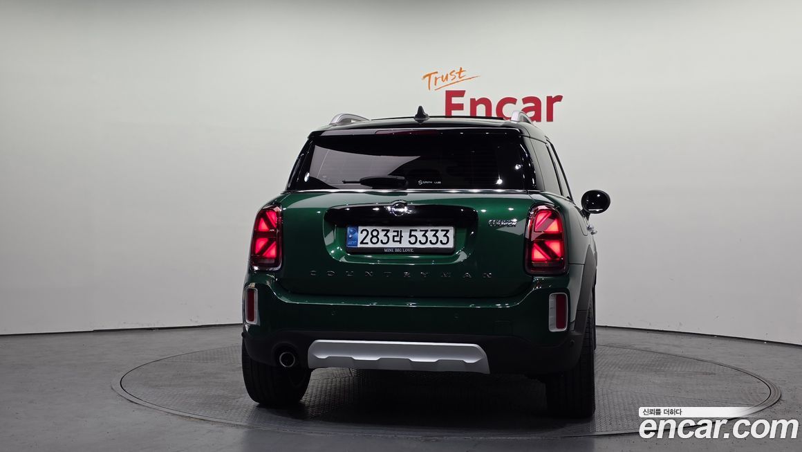 Mini Countryman Classic, 2023