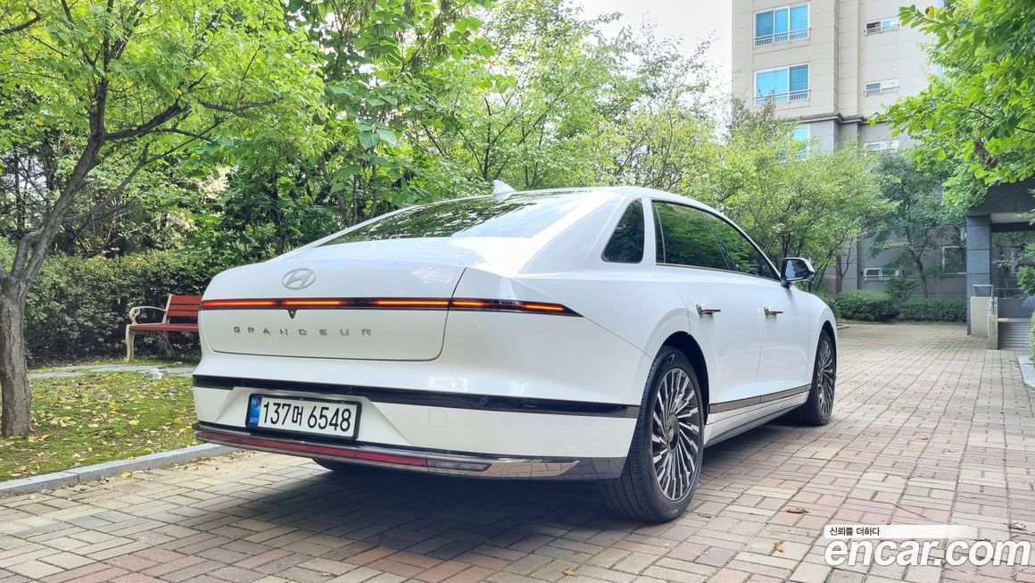 Hyundai Grandeur 2,5 Gasoline 2WD, 2025