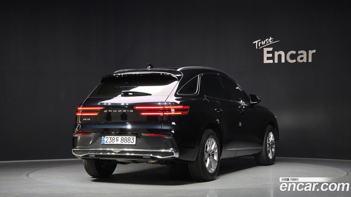 Genesis GV70 2.5T Gasoline 2WD, 2025
