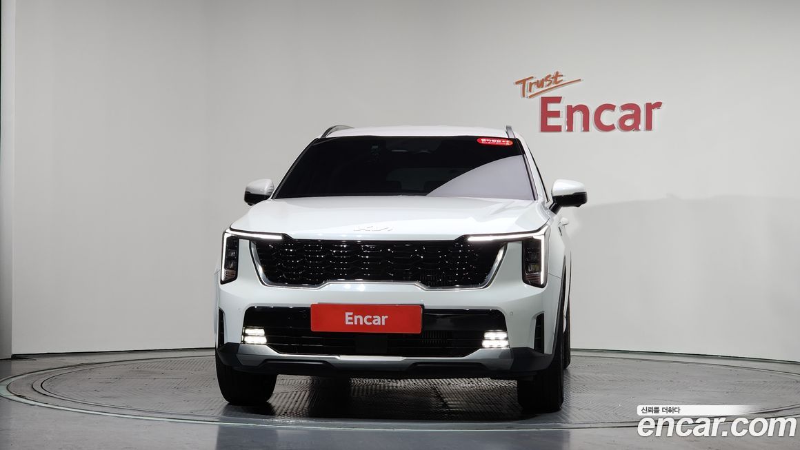 Kia Sorento Gasoline 2.5T 4WD, 2024
