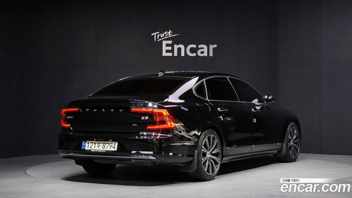 Volvo S90 B5 Inscription, 2022