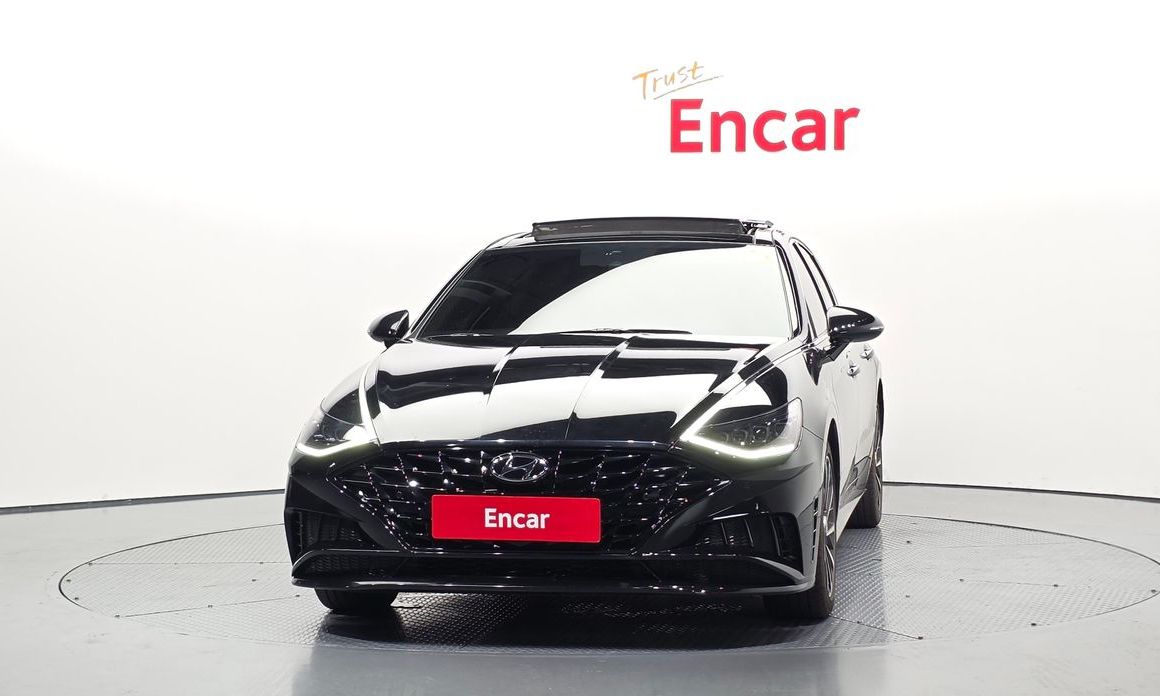 Hyundai Sonata 2.0, 2022