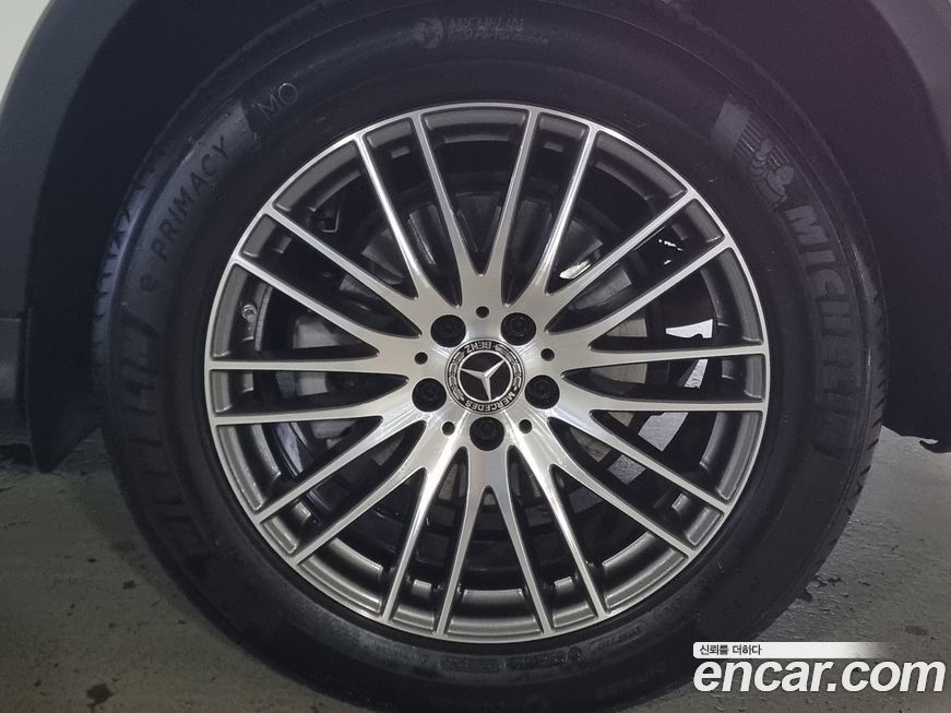 Mercedes-Benz GLC-Class GLC220 d 4MATIC, 2024