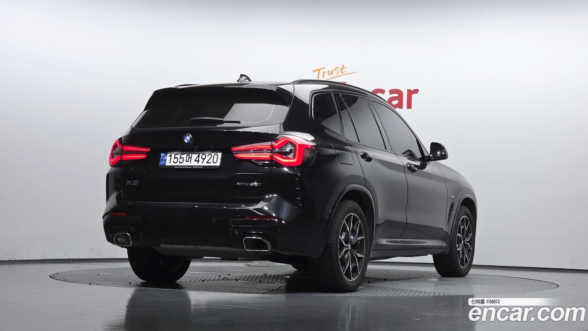 BMW X3 xDrive 20i M Sport, 2023