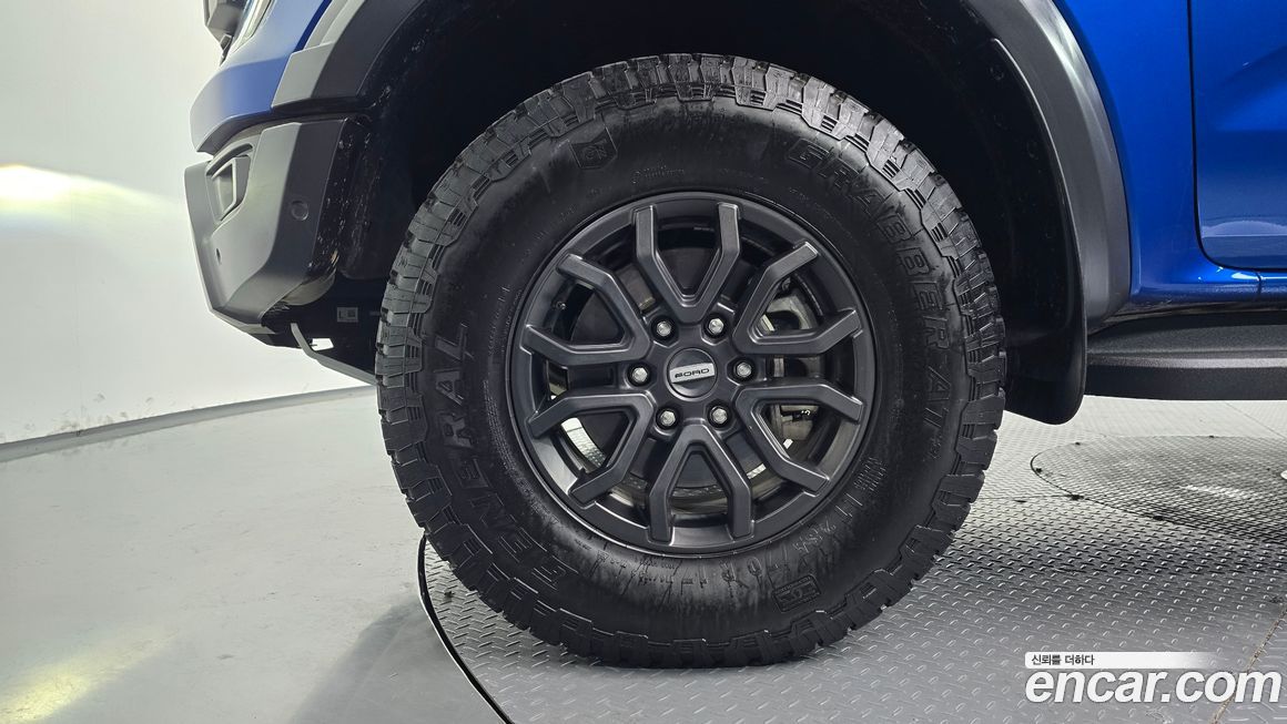 Ford Ranger 2.0, 2024