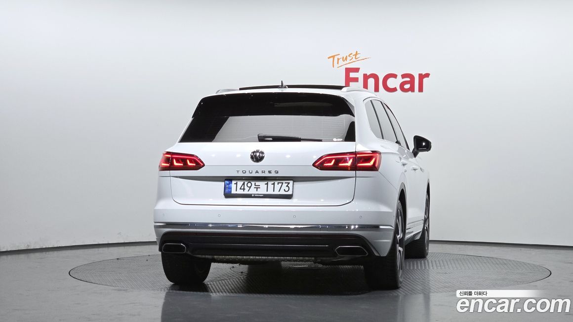 Volkswagen Touareg 3.0 TDI Prestige, 2023