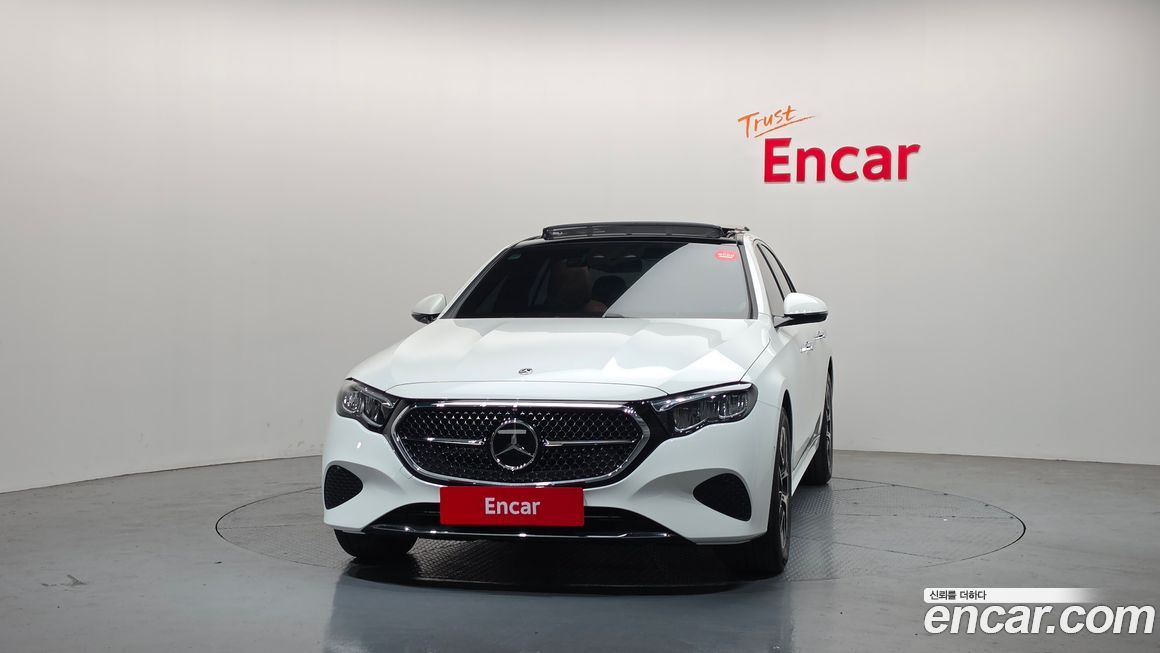 Mercedes-Benz E-Class E200 Avantgarde, 2026