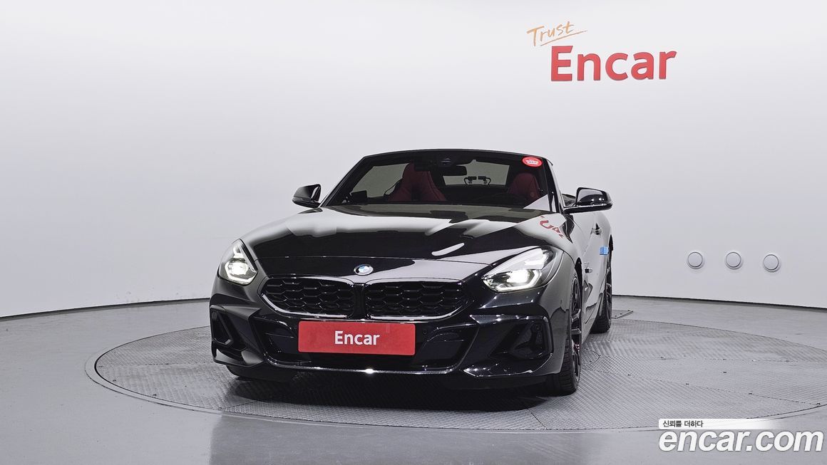 BMW Z4 M40i, 2025
