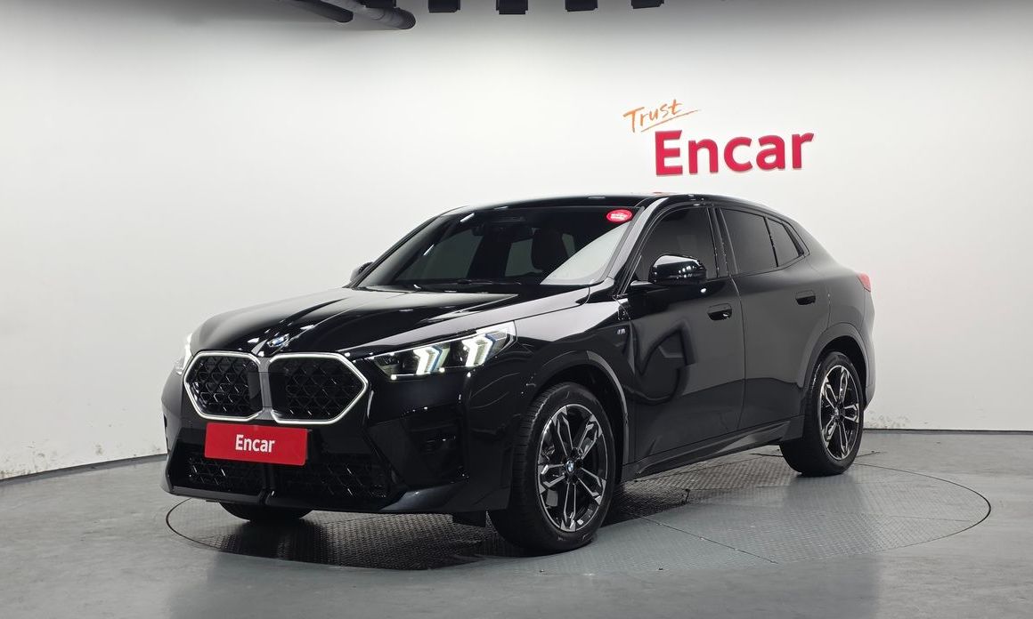 BMW X2 (F39) xDrive20i M Sport, 2024