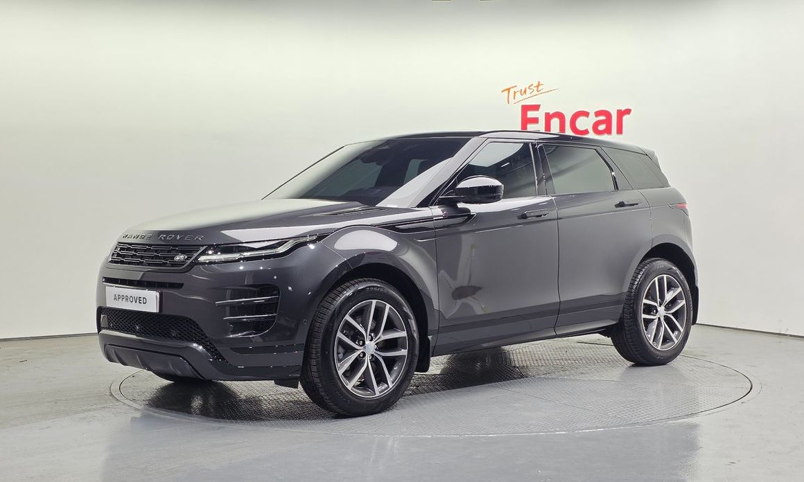 Land Rover Range Rover Evoque P250 Dynamic SE, 2026