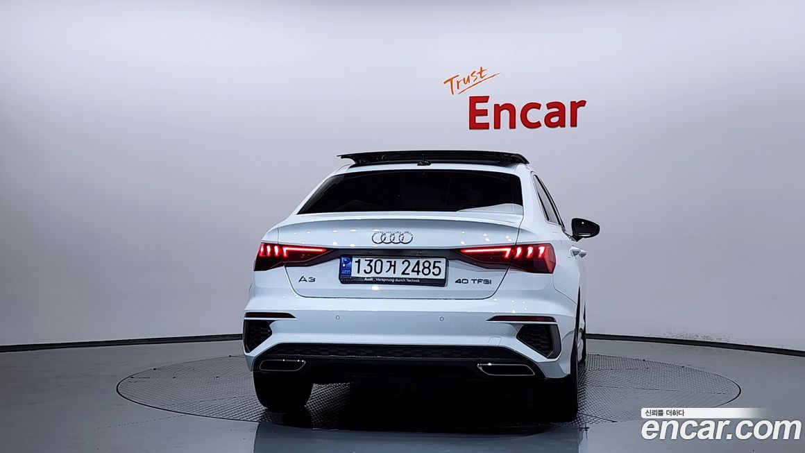 Audi A3 40 TFSI Premium, 2023