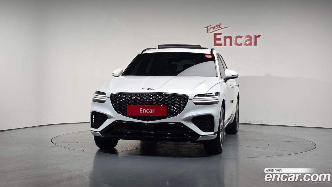 Genesis GV70 2.5T Gasoline 2WD, 2024