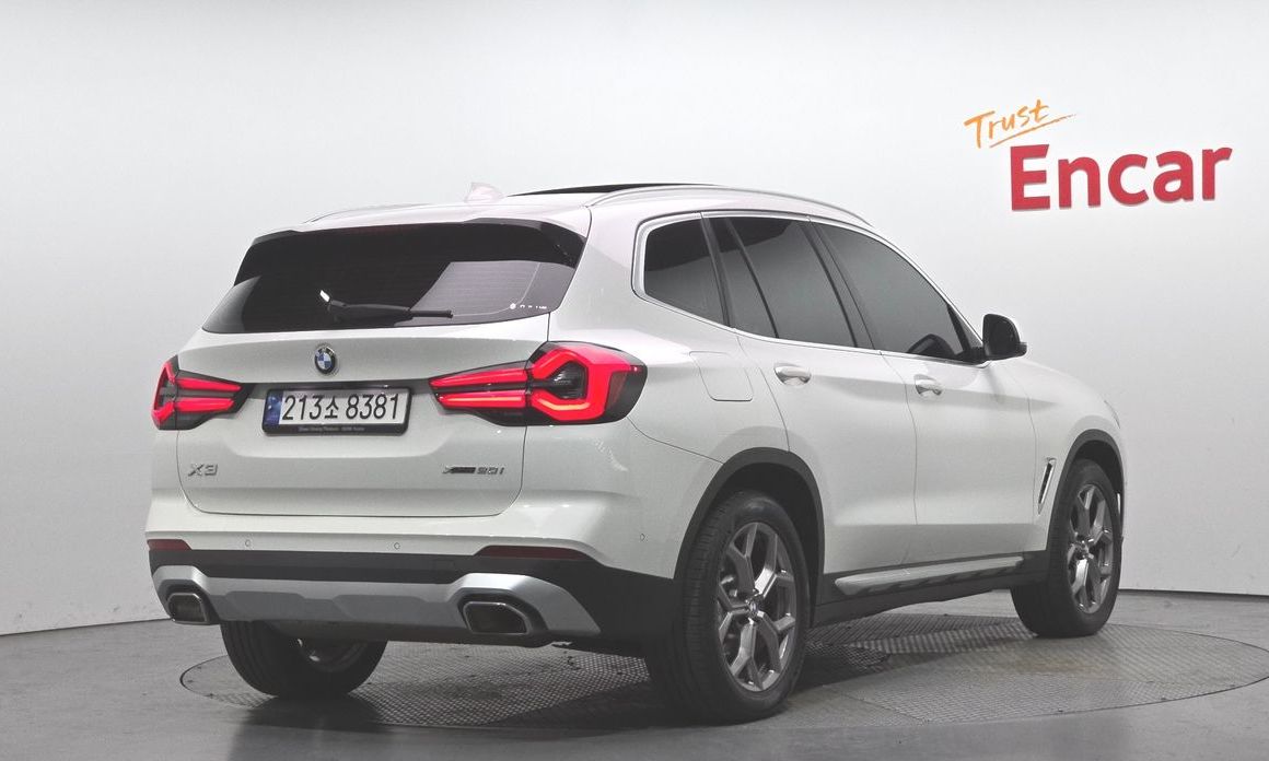 BMW X3 xDrive 20i, 2023