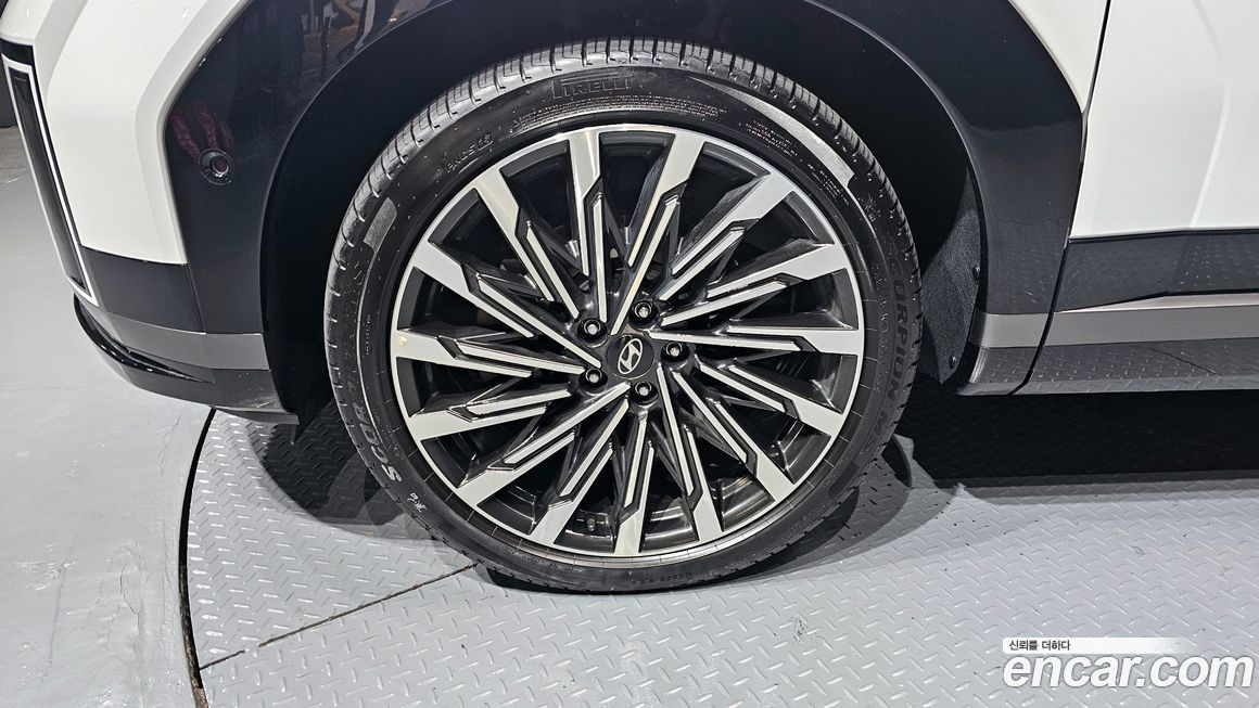 Hyundai Santafe Gasoline 2.5T 2WD, 2024