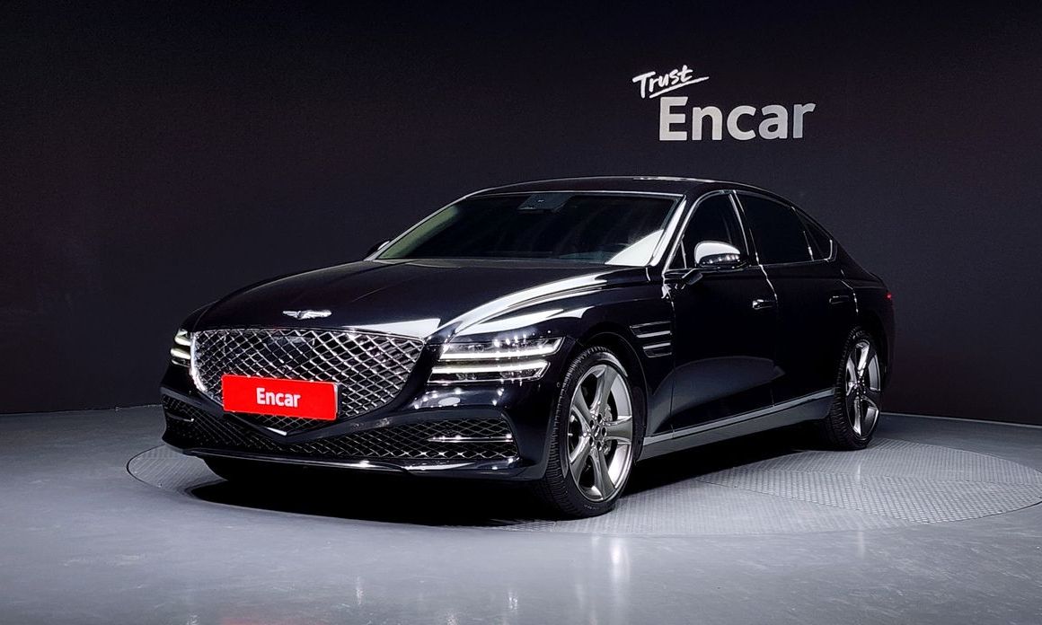 Genesis G80 Gasoline 2.5 Turbo AWD, 2022
