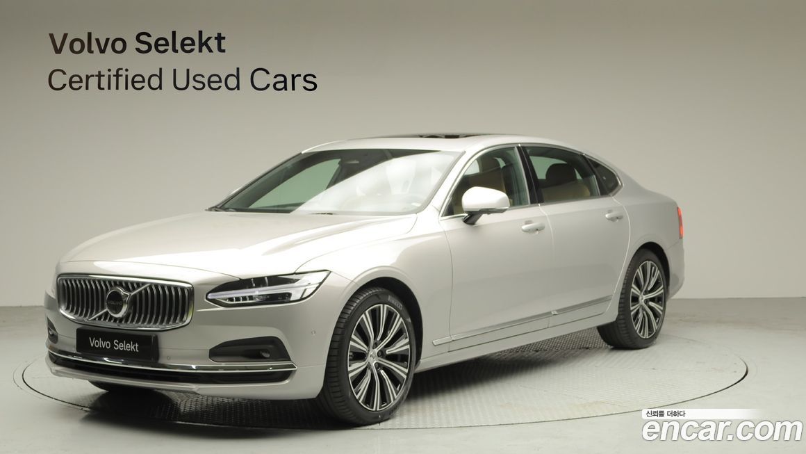 Volvo S90 B5 Ultimate Bright, 2024