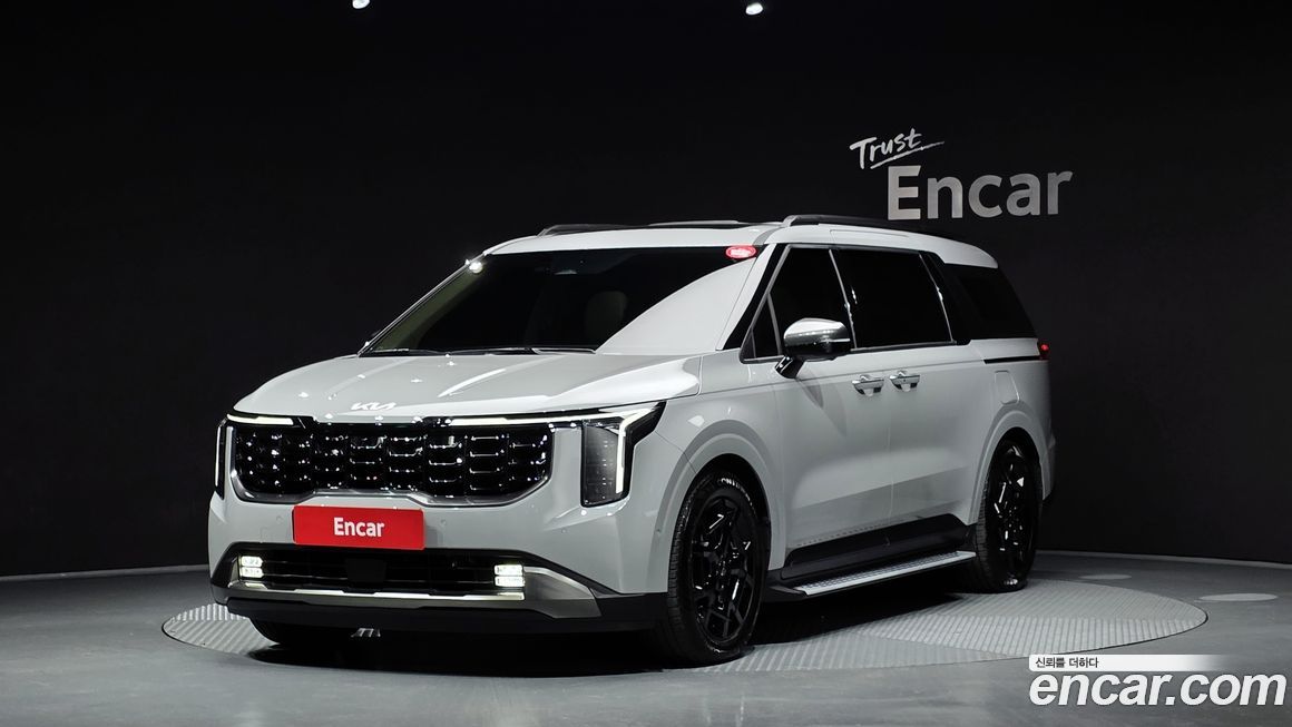 Kia Carnival 7-Seater Gravity, 2025