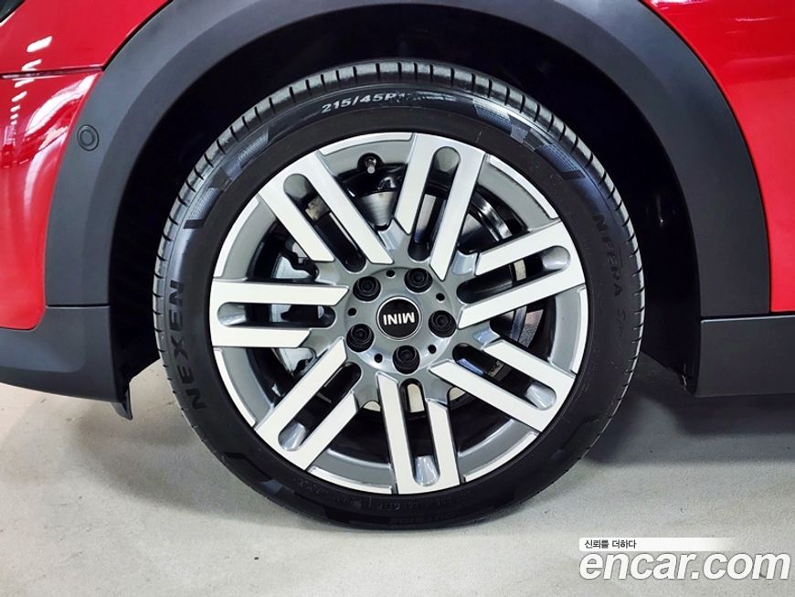 Mini Cooper Convertible Classic, 2025