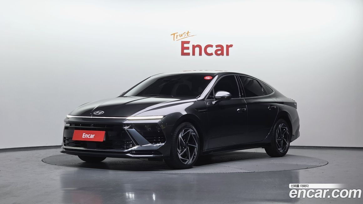 Hyundai Sonata 1.6 Turbo, 2024