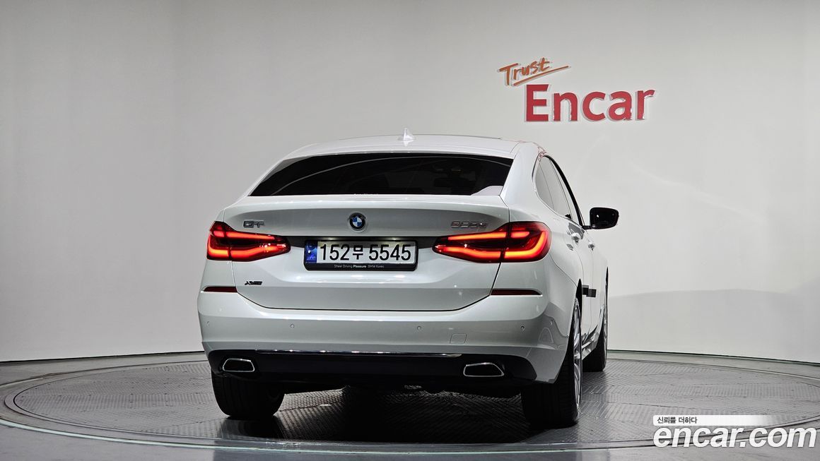 BMW Gran Turismo 620d Luxury, 2024