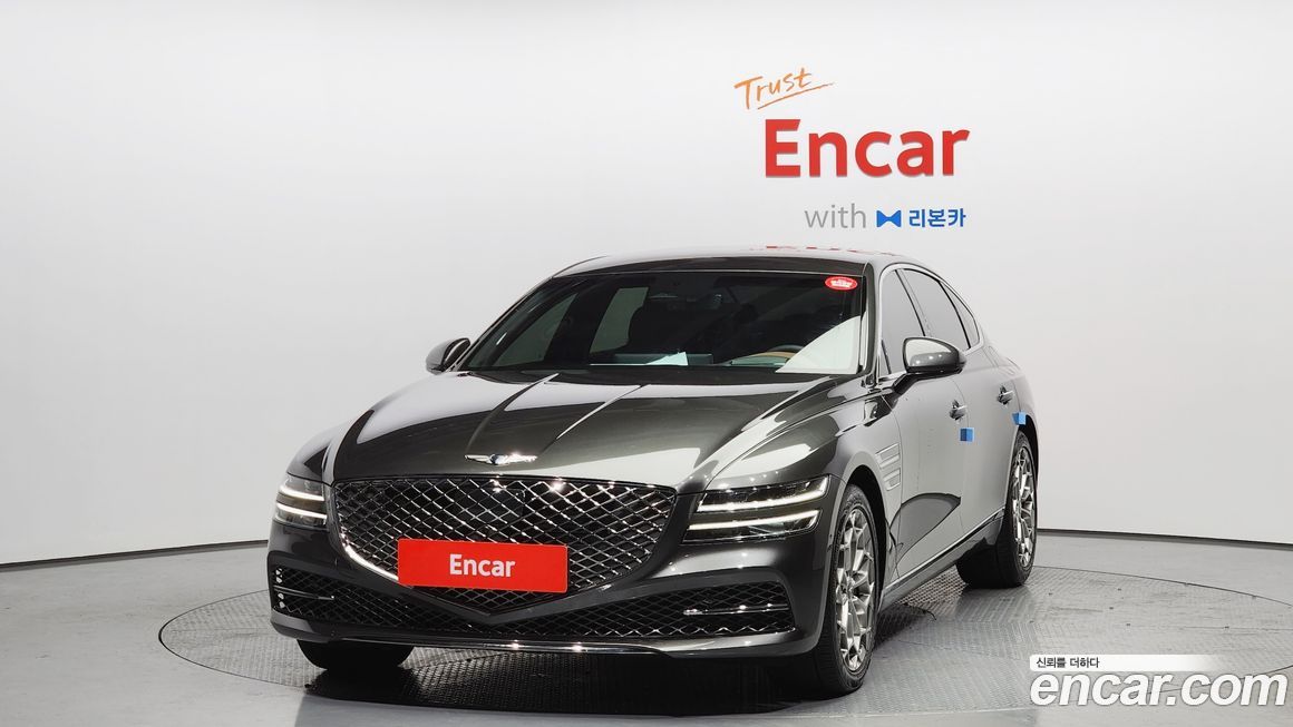 Genesis G80 Gasoline 2.5 Turbo AWD, 2024