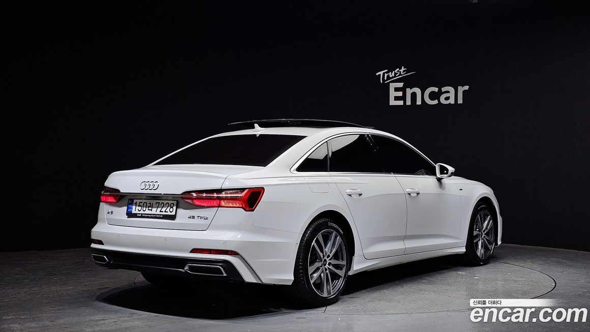 Audi A6 45 TFSI Premium, 2023