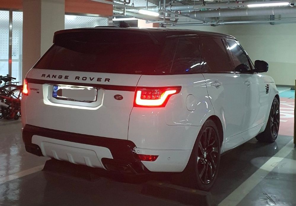 Land Rover Range Rover Sport P360 HSE Dynamic, 2022