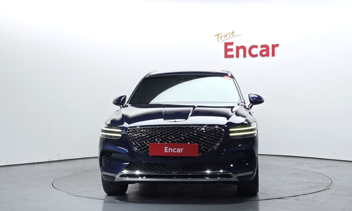 Genesis GV70 2.5T Gasoline AWD, 2022
