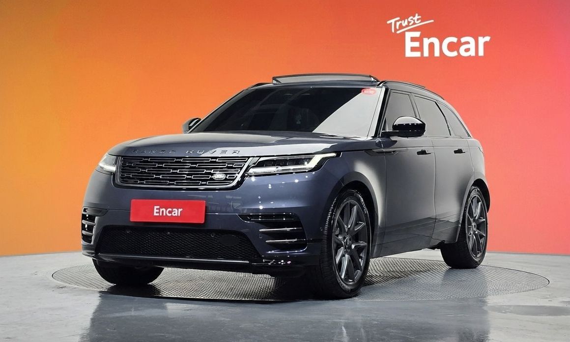 Land Rover Range Rover Velar 3.0 P400 Dynamic HSE, 2025
