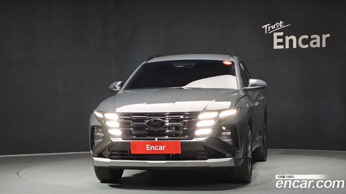 Hyundai Tucson Gasoline 1.6 Turbo 4WD, 2026