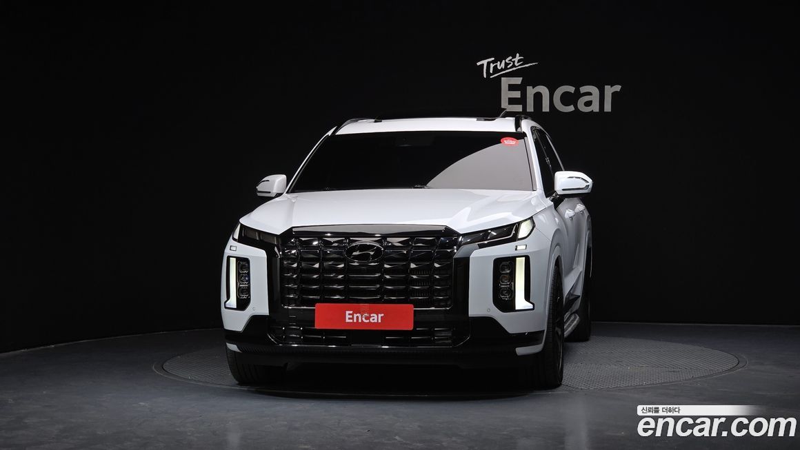 Hyundai Palisade Diesel 2.2 2WD, 2024